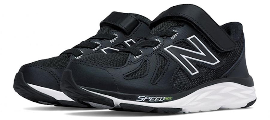 (PS) New Balance 790 v6 ''Noir à Scratch'' KV790BKP Lookbook (PS) New Balance 790 v6 ''Noir à Scratch'' KV790BKP