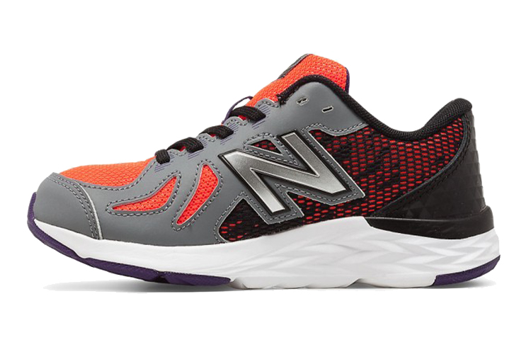 (Preschool) New Balance 790 v6 'Black Orange' KJ790OBY