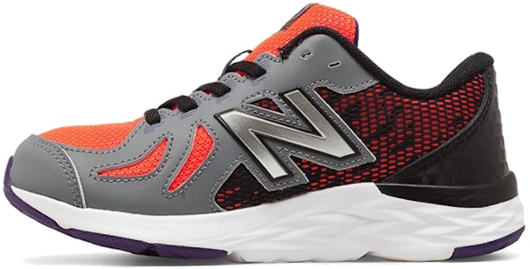 兒童 New Balance 790系列 v6 透氣輕便耐磨 低筒跑步鞋 黑橙色 Buy 兒童 New Balance 790系列 v6 透氣輕便耐磨 低筒跑步鞋 黑橙色