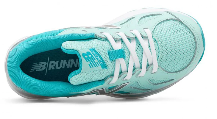 (PS) New Balance 790 v6 '湖绿色' KJ790BSY Lookbook (PS) New Balance 790 v6 '湖绿色' KJ790BSY