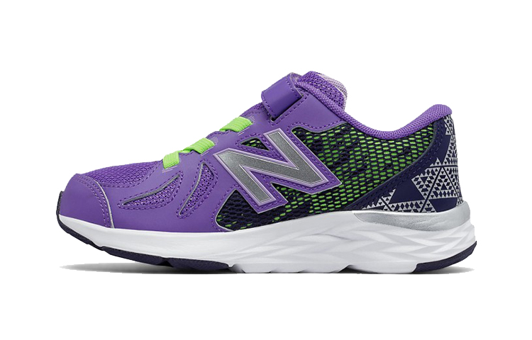 (Preschool) New Balance 790 v6 'Purple Hook and Loop' KV790PMP