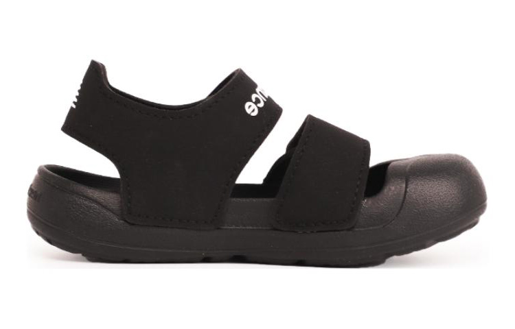 Order 兒童 New Balance 防滑耐磨減震兒童涼鞋 黑