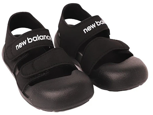 (PS) New Balance 809 Sandaal ''Zwart'' YT809BB Lookbook (PS) New Balance 809 Sandaal ''Zwart'' YT809BB