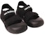 (PS) New Balance 809 Sandal 'Hitam' YT809BB