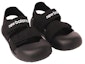 Lookbook (PS) New Balance 809 Sandal 'Hitam' YT809BB