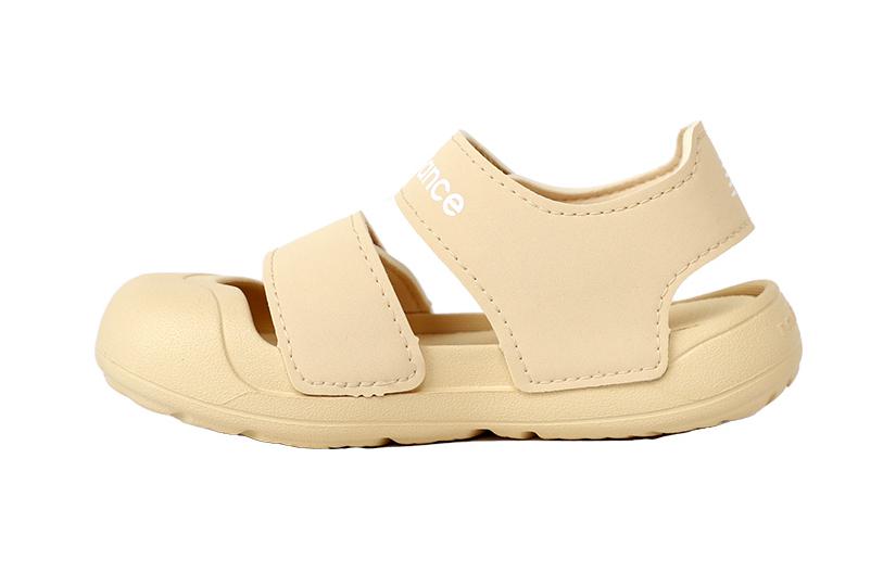 Buy 中童 New Balance 沙灘 防滑耐磨兒童涼鞋 米色