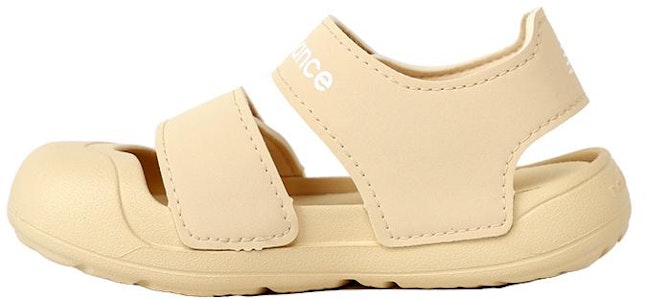 中童 New Balance 沙灘 防滑耐磨兒童涼鞋 米色 Buy 中童 New Balance 沙灘 防滑耐磨兒童涼鞋 米色