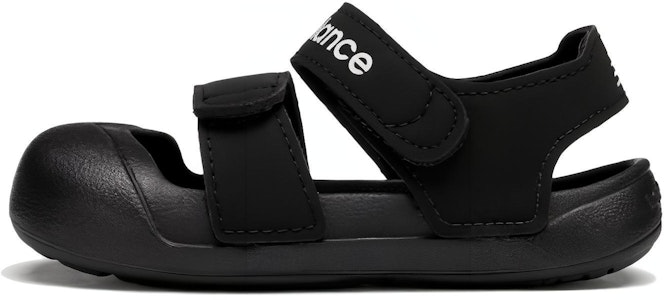 (PS) New Balance 809 Sandalia Ancha 'Negro Blanco' NW809BB Buy (PS) New Balance 809 Sandalia Ancha 'Negro Blanco' NW809BB