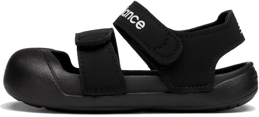 (Preschool) New Balance 809 Sandal Wide 'Black White' NW809BB Buy (Preschool) New Balance 809 Sandal Wide 'Black White' NW809BB