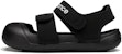 (PS) New Balance 809 Sandal Lebar 'Hitam Putih' NW809BB