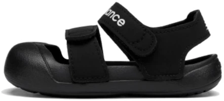 (Preschool) New Balance 809 Sandal Wide 'Black White' NW809BB (Preschool) New Balance 809 Sandal Wide 'Black White' NW809BB