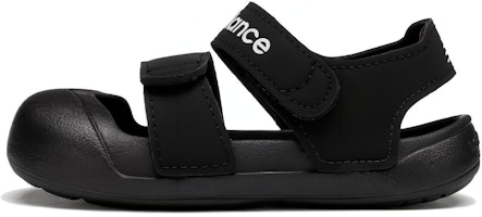 (Preschool) New Balance 809 Sandal Wide 'Black White' NW809BB (Preschool) New Balance 809 Sandal Wide 'Black White' NW809BB