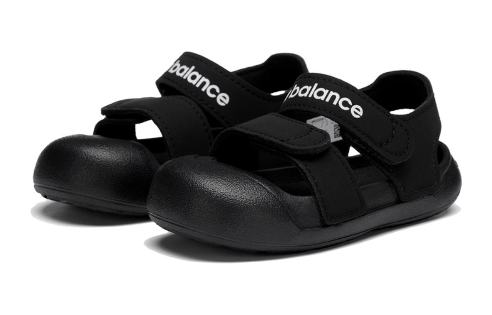 Order (PS) New Balance 809 Sandalia Ancha 'Negro Blanco' NW809BB