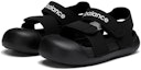 Order (PS) New Balance 809 Sandal Lebar 'Hitam Putih' NW809BB