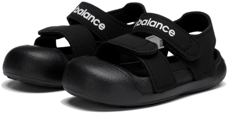 (PS) New Balance 809 Sandal Lebar 'Hitam Putih' NW809BB Order (PS) New Balance 809 Sandal Lebar 'Hitam Putih' NW809BB