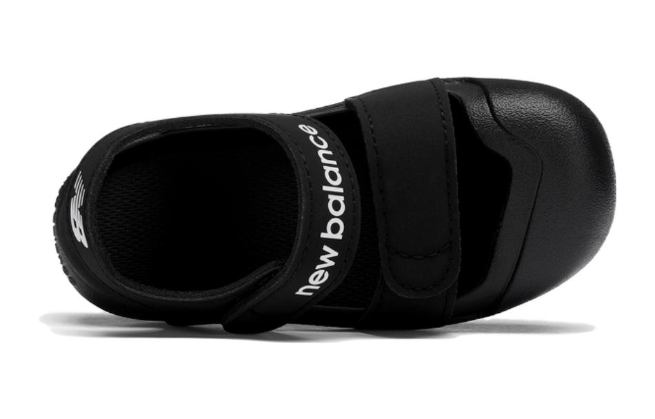 Lookbook (PS) New Balance 809 Sandalia Ancha 'Negro Blanco' NW809BB