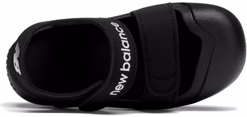(Preschool) New Balance 809 Sandal Wide 'Black White' NW809BB Lookbook (Preschool) New Balance 809 Sandal Wide 'Black White' NW809BB