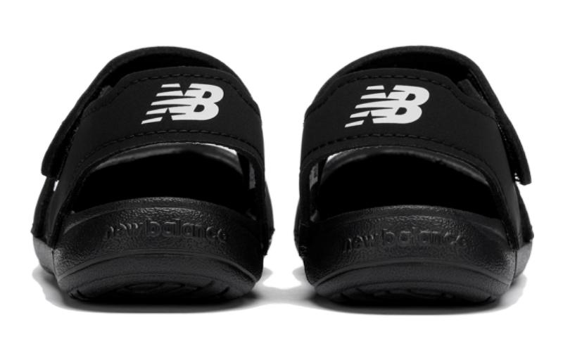 Shop (PS) New Balance 809 Sandalia Ancha 'Negro Blanco' NW809BB