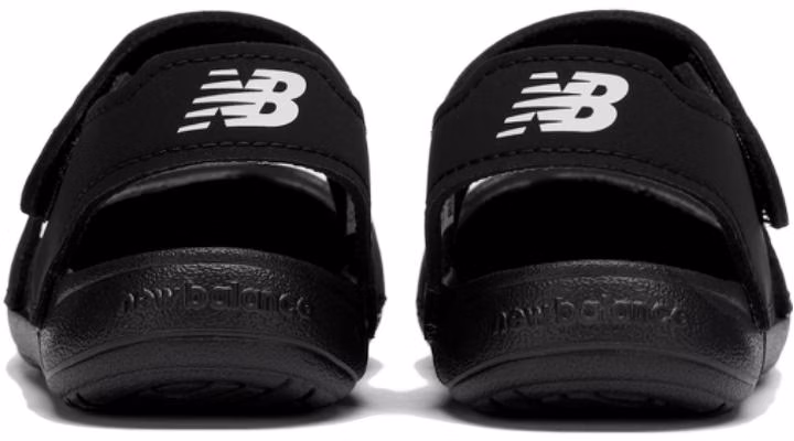 (Preschool) New Balance 809 Sandal Wide 'Black White' NW809BB Shop (Preschool) New Balance 809 Sandal Wide 'Black White' NW809BB