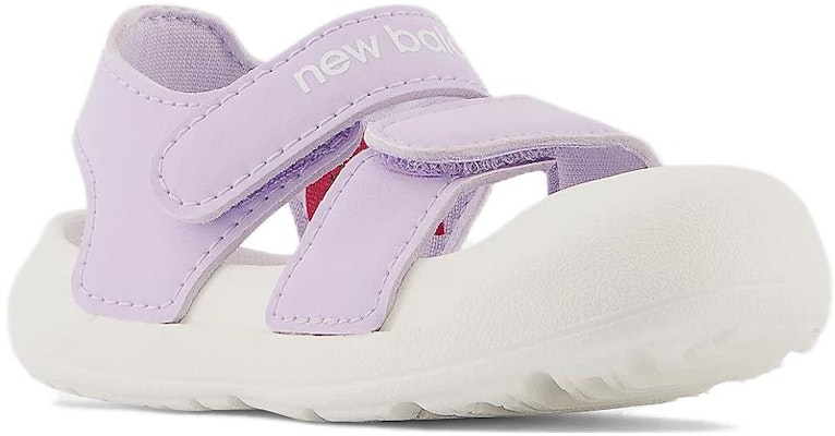 (Preschool) New Balance 809 Sandal Wide 'Lilac Cloud' NW809LC Lookbook (Preschool) New Balance 809 Sandal Wide 'Lilac Cloud' NW809LC