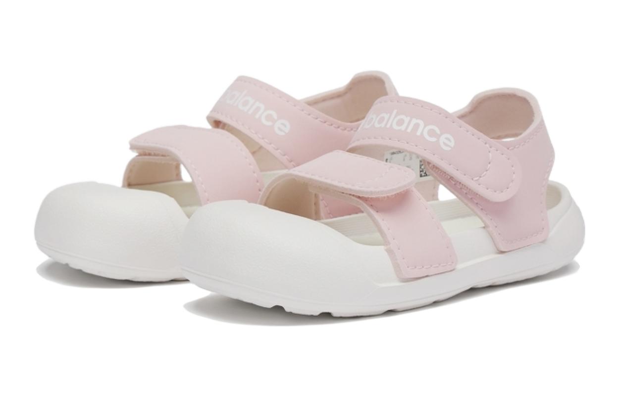 Lookbook (PS) Sandal Lebar New Balance 809 'Pink White' NW809PS
