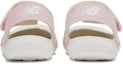 Shop (PS) New Balance 809 Sandale Breit ''Rosa Weiß'' NW809PS