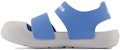 (PS) New Balance 809 Sandal 'Biru dengan Refleksi' YT809HB