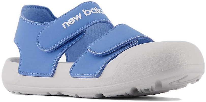 (Preschool) New Balance 809 Sandals 'Blue with Reflection' YT809HB Lookbook (Preschool) New Balance 809 Sandals 'Blue with Reflection' YT809HB