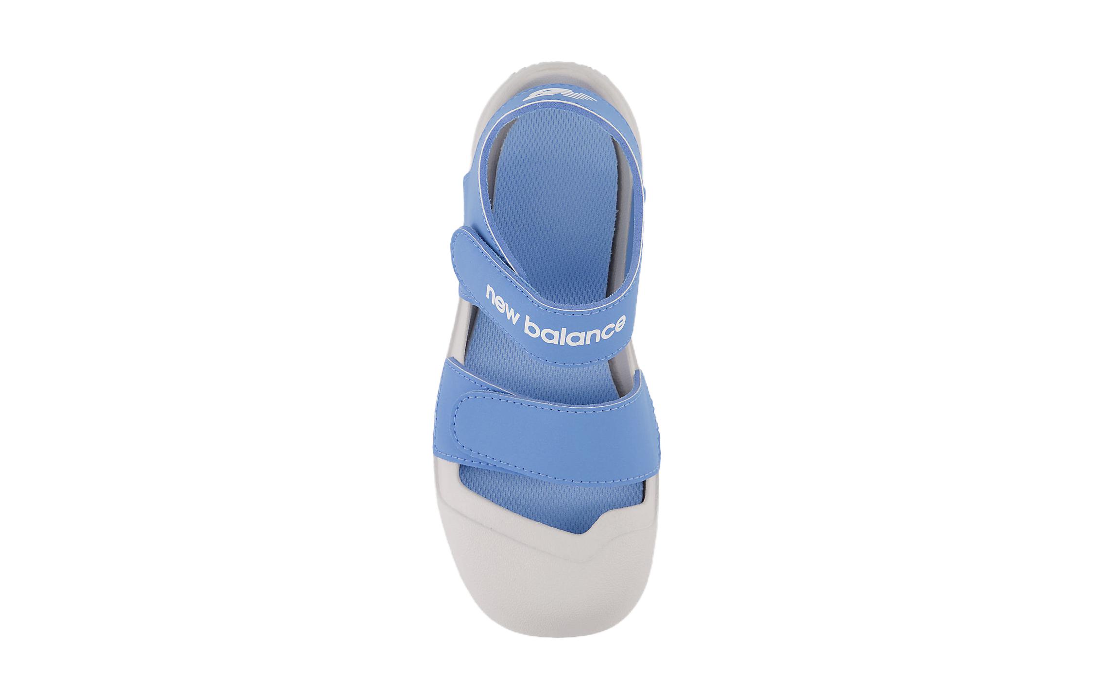 Shop (PS) New Balance 809 Sandalen ''Blau mit Reflektionen'' YT809HB