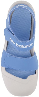 (Preschool) New Balance 809 Sandals 'Blue with Reflection' YT809HB Shop (Preschool) New Balance 809 Sandals 'Blue with Reflection' YT809HB