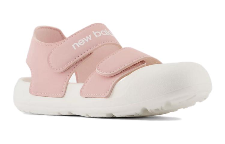 Lookbook (PS) New Balance 809 Sandales ''Rose Blanc'' YT809PS
