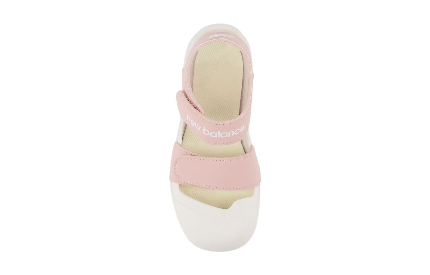 Shop (PS) New Balance 809 Sandales ''Rose Blanc'' YT809PS