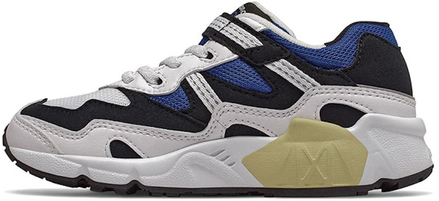 (PS) New Balance 850 'Hitam Putih Biru' PV850YSC Buy (PS) New Balance 850 'Hitam Putih Biru' PV850YSC