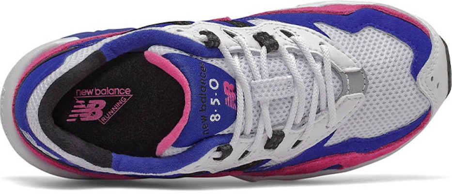 兒童 New Balance 850系列 藍紅色 Lookbook 兒童 New Balance 850系列 藍紅色