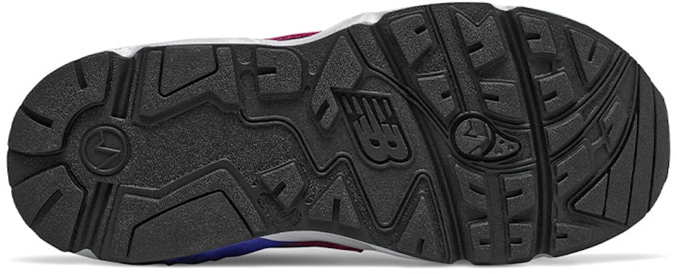 兒童 New Balance 850系列 藍紅色 Shop 兒童 New Balance 850系列 藍紅色