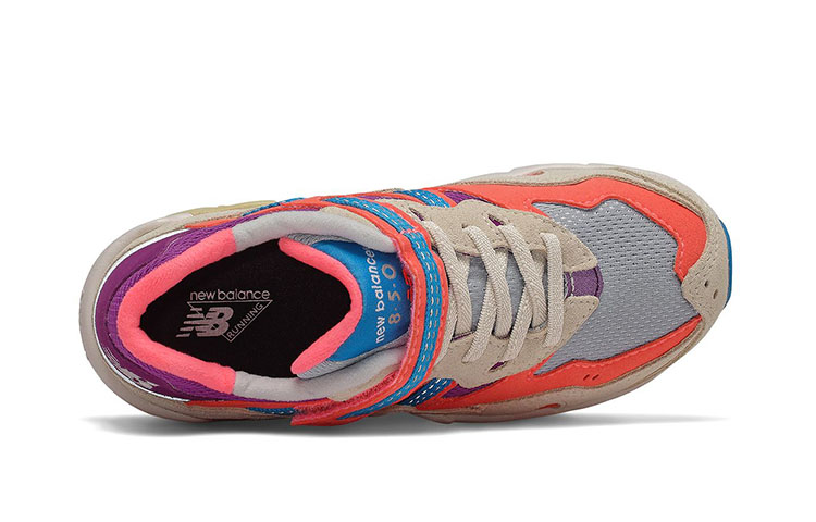 Lookbook (PS) New Balance 850 'Colorido' PV850YSA
