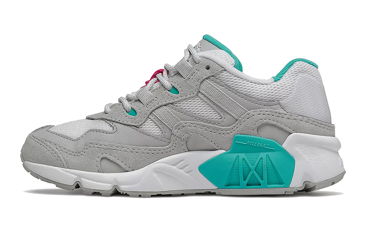 Buy (PS) ニューバランス 850 グレー/ホワイト/ブルー GC850CBA