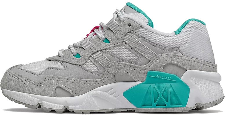 (PS) New Balance 850 'Gris Blanco Azul' GC850CBA Buy (PS) New Balance 850 'Gris Blanco Azul' GC850CBA