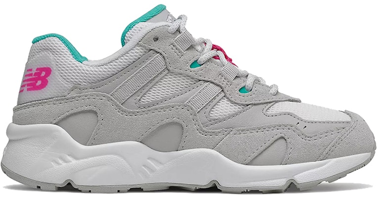 (PS) New Balance 850 'Gris Blanco Azul' GC850CBA Order (PS) New Balance 850 'Gris Blanco Azul' GC850CBA