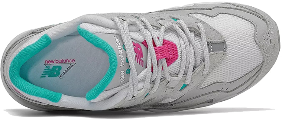 (PS) New Balance 850 'Gris Blanco Azul' GC850CBA Lookbook (PS) New Balance 850 'Gris Blanco Azul' GC850CBA