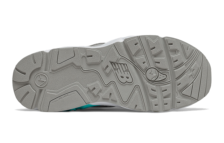 Purchase (PS) ニューバランス 850 グレー/ホワイト/ブルー GC850CBA