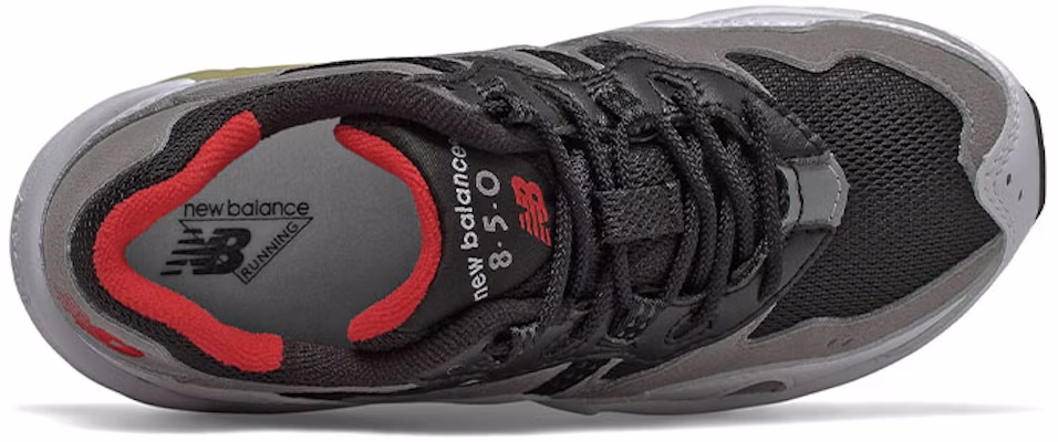 (PS) 뉴발란스 850 그레이 블랙 (New Balance 850 Grey Black) PC850YSB Lookbook (PS) 뉴발란스 850 그레이 블랙 (New Balance 850 Grey Black) PC850YSB