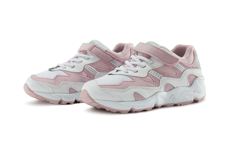 Lookbook (PS) New Balance 850 'Merah Jambu' PV850GCC