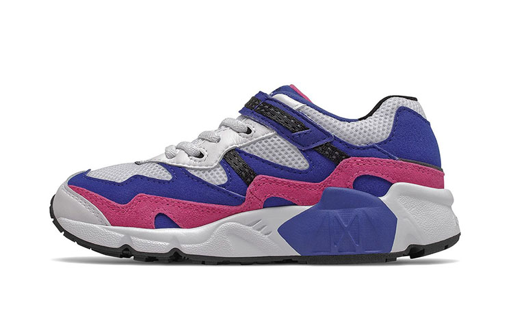 Buy 兒童 New Balance 850系列 白藍色