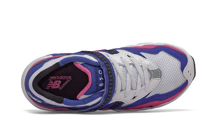 (PS) NB 850 'White Blue' 圖 3