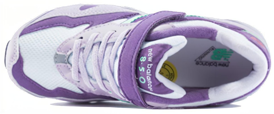 (PS) New Balance 850 '白紫' PV850SBG Lookbook (PS) New Balance 850 '白紫' PV850SBG