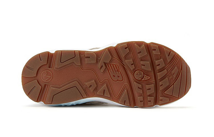 (PS) NB 850 K Shoes Beige 'Khaki' 圖 4