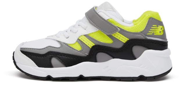 中童 New Balance NB 850 魔術貼 低幫 兒童跑步鞋 白黃 Buy 中童 New Balance NB 850 魔術貼 低幫 兒童跑步鞋 白黃