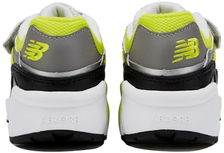 中童 New Balance NB 850 魔術貼 低幫 兒童跑步鞋 白黃 Shop 中童 New Balance NB 850 魔術貼 低幫 兒童跑步鞋 白黃