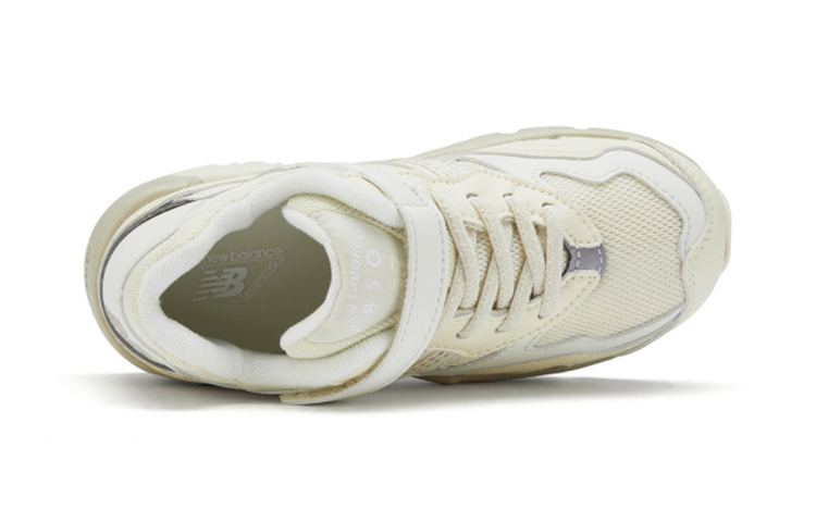 (PS) NB 850 Series Low-Top K White 圖 3